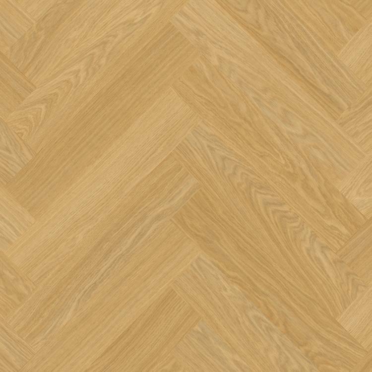 Vinyle Quick-step ciro herringbone 6mm chêne miel pur naturel