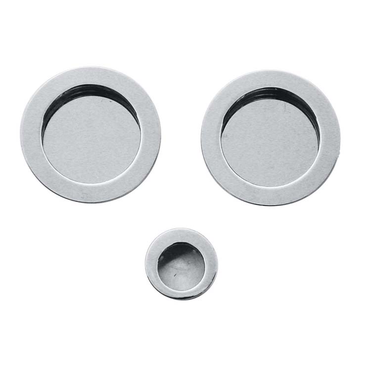 Inkapschelp pro altamura rond nikkel per set