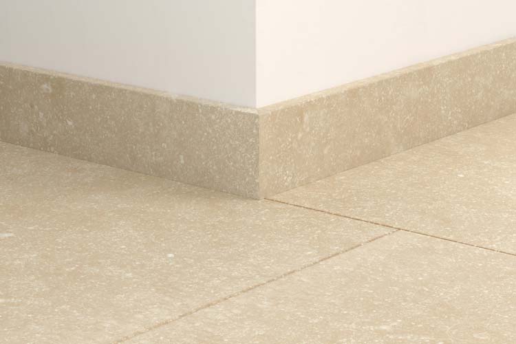 Standaardplint Quick-Step 58 x 12 x 2400 mm Stained concrete