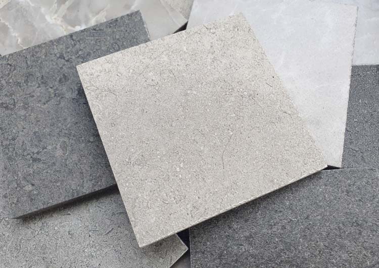 Terrastegels natuursteenlook