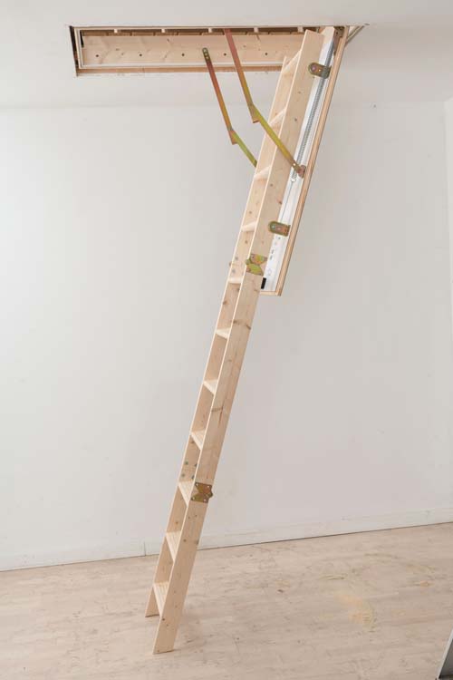 Zoldertrap Soral den 120x60cm