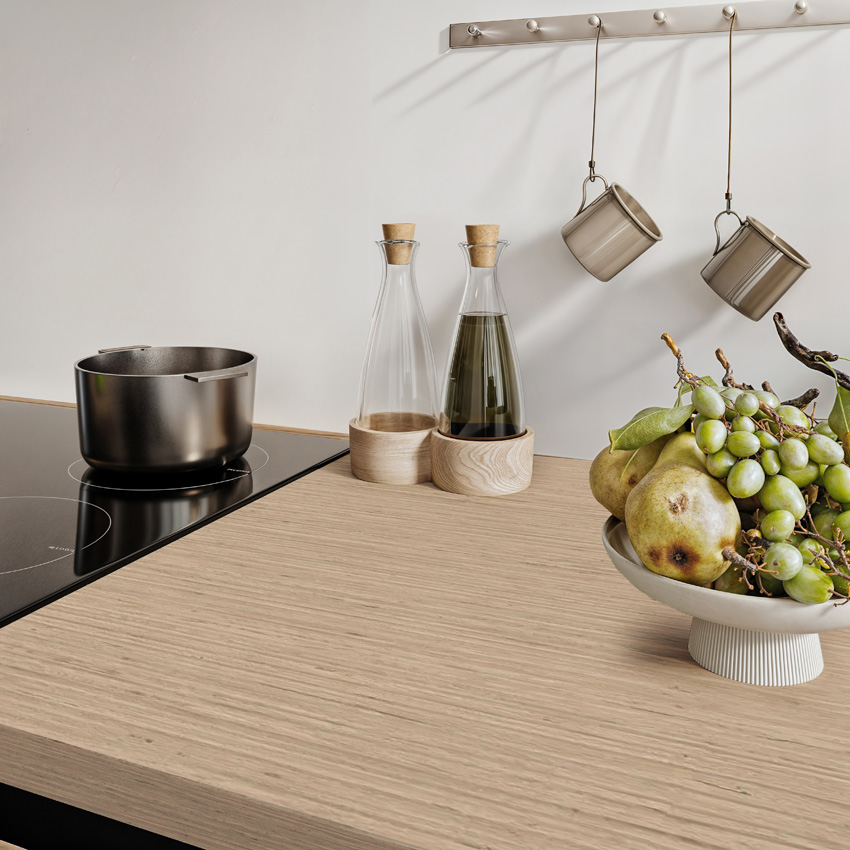 Cuisine Berlin cachemire 273cm - sans appareils