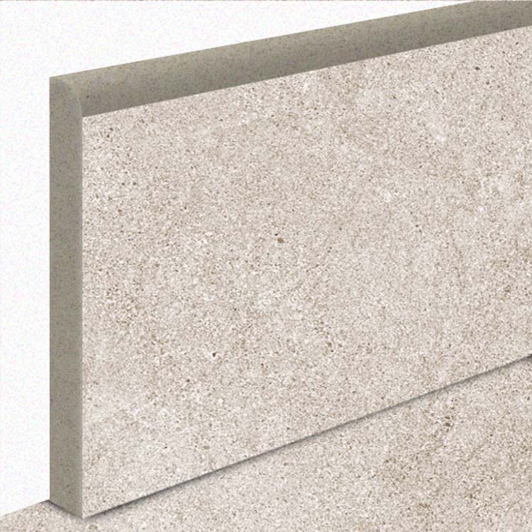 Plint Toledo greige 7 x 120 cm