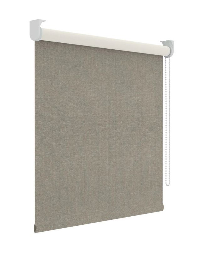 Store enrouleur occulant sable 120x190cm