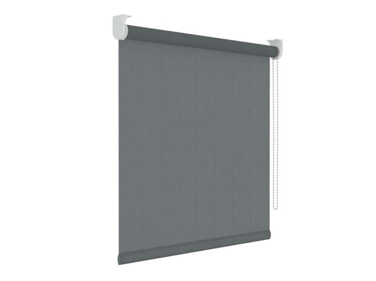 Store enrouleur translucide textile 60x190 cm anthracite