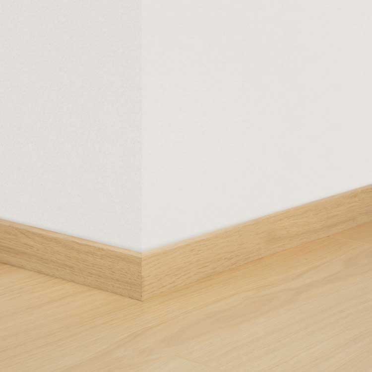 Standaardplint Quick-Step 58 x 12 x 2400 mm Eik natuurvernist 3