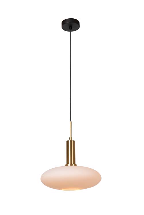 Hanglamp - goud - Ø30cm - E27 - 40W