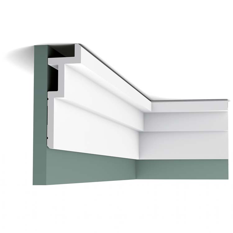 Orac corniche c396 200x6.1x18.5 Orac corniche c396 200x6.1x18.5