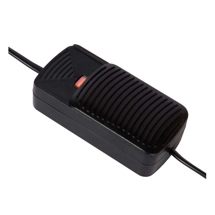 Tafellamp - zwart - Ø9,6cm - E27 - 40W