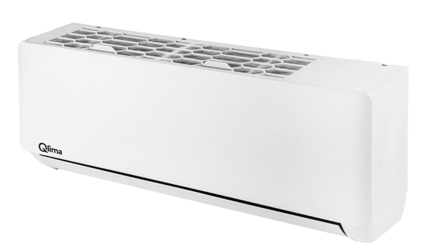 Climatiseur split 12000BTU pour pièces de 32 à 40m² / 80 à 100m³