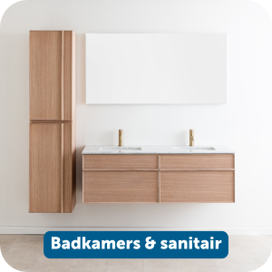Badkamers en sanitair