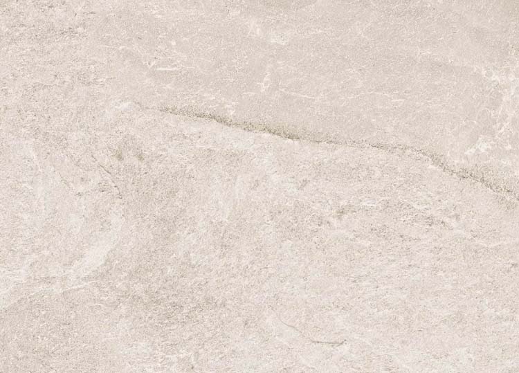Carrelage de sol et mural Avalon imitation marbre mat ivoire 60x60cm