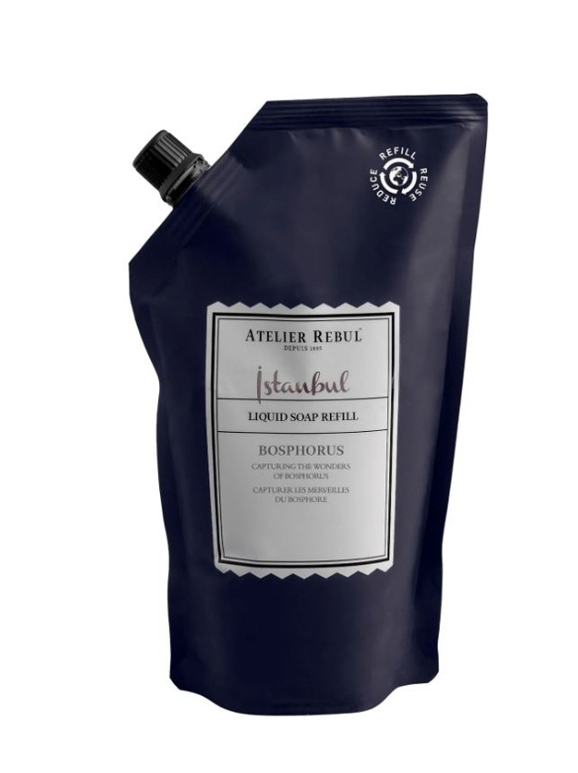 Handzeep Navulling Atelier Rebul Istanbul Bosphorus 500ml