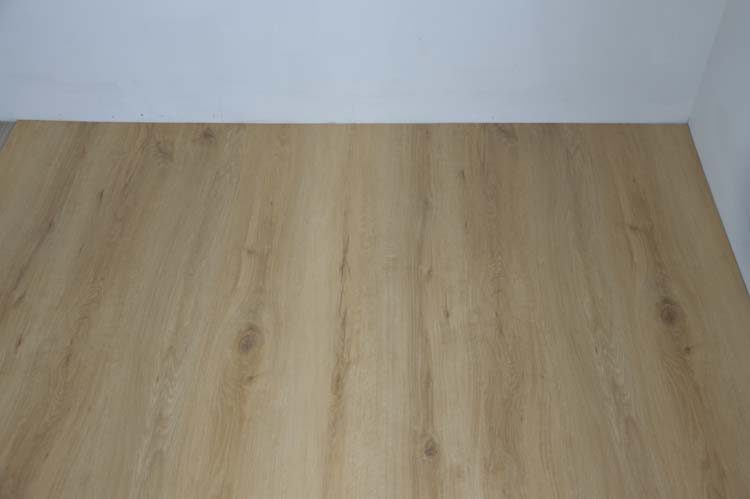 Vinyl vloer plank 4mm eik natuur 122x25,5cm