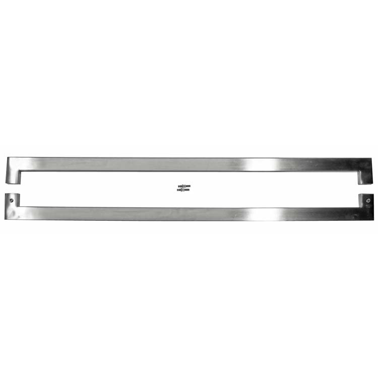 Tirant pro prato 25/1000 inox plus paire pour verre