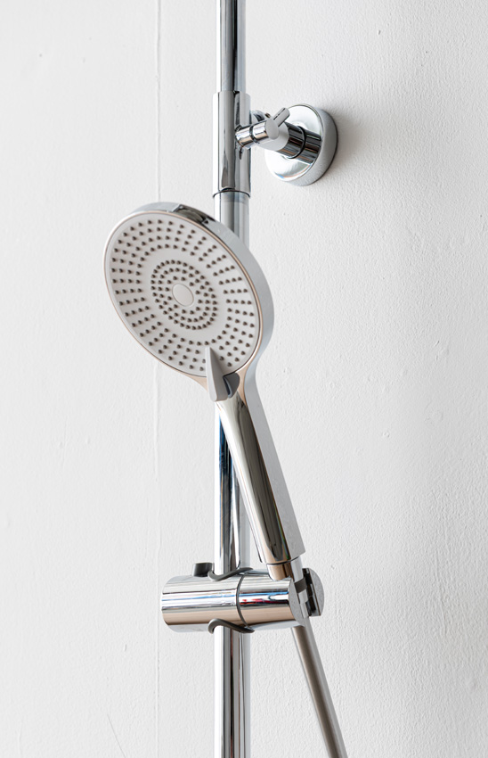 Colonne de douche Hoax thermostatique chrome