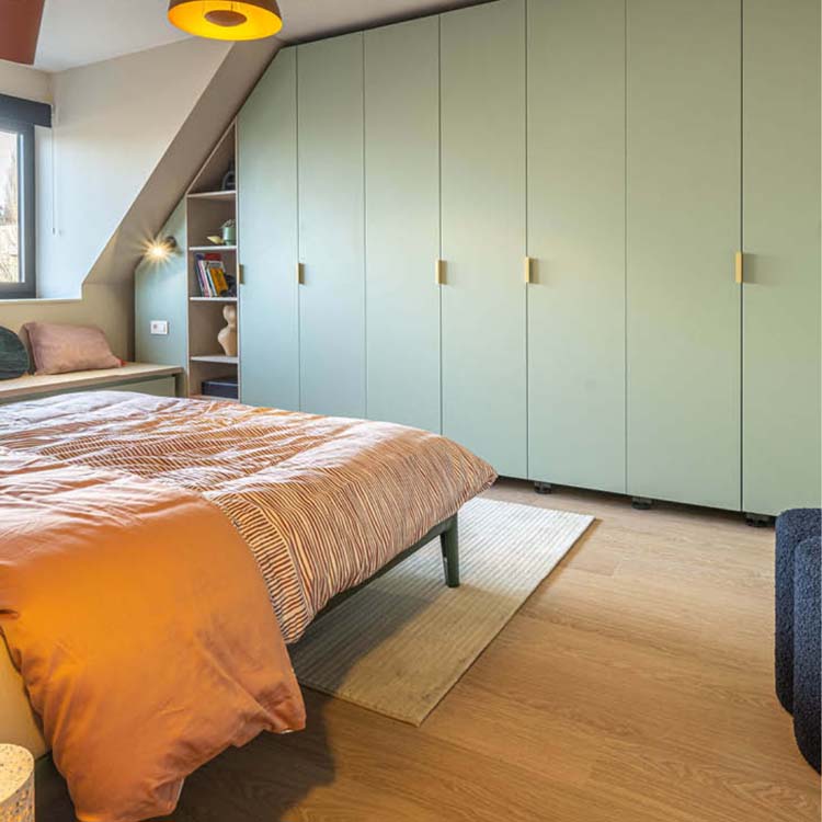Quick-Step Huis Gemaakt Haasdonk Slaapkamer 