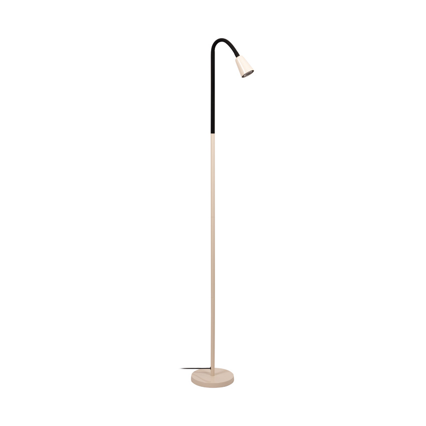 Lucide Essential Jasper - Leeslamp - 1xGU10 (MR16) - Beige