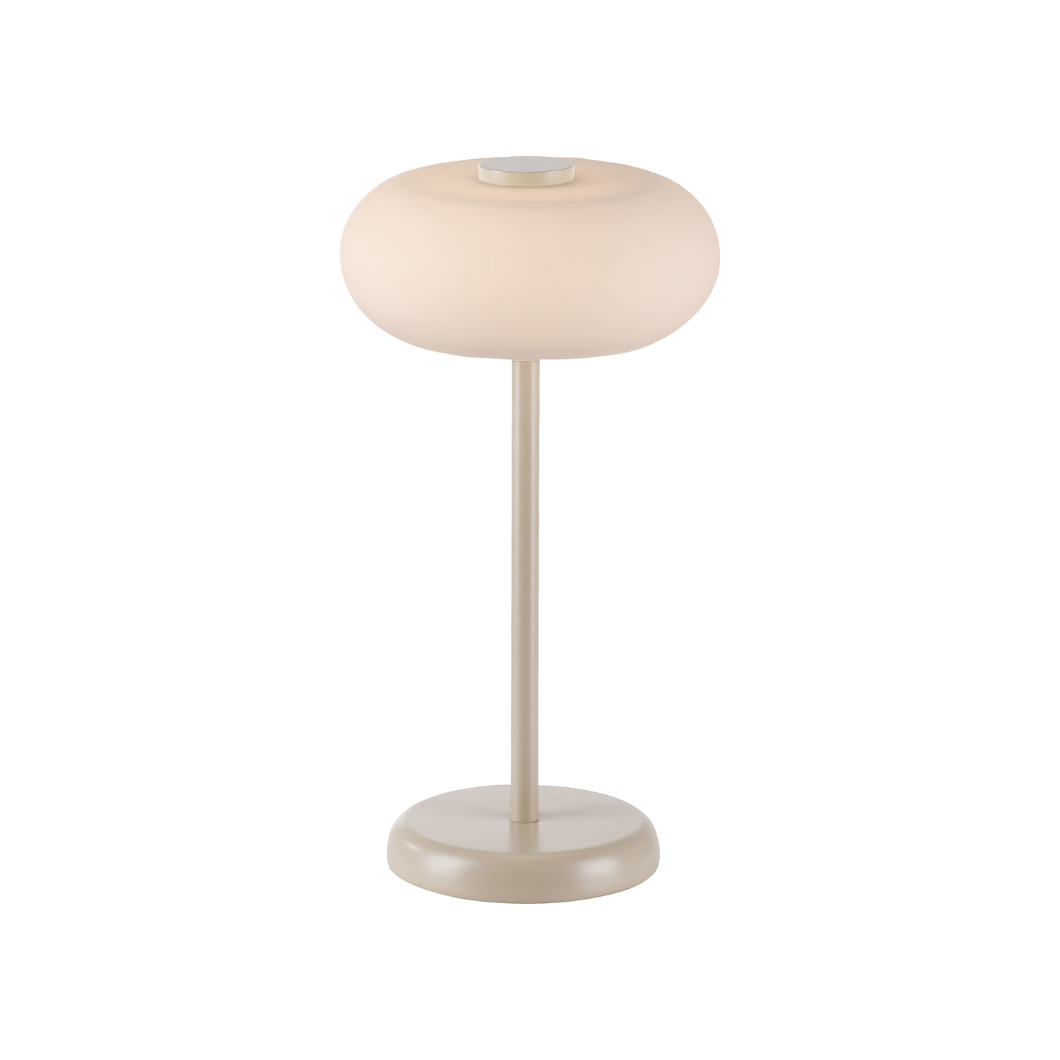 Lampe de table - sable - LED - 4,8W - 3000K