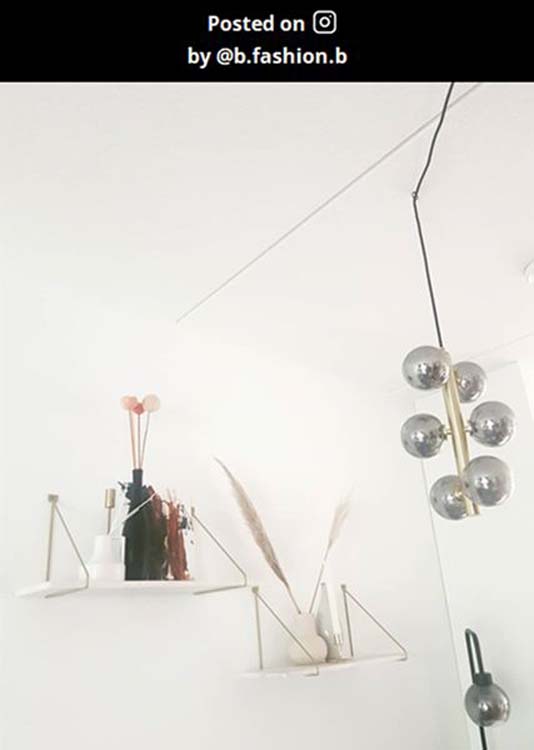Lucide TYCHO - Hanglamp - Ø 25,5 cm - G9 - Mat Goud