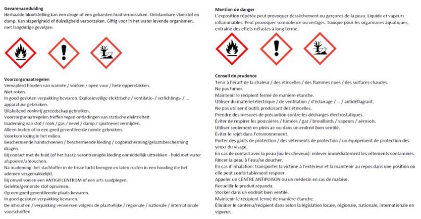 afwerkings- en onderhoudsolie 1l castle grey