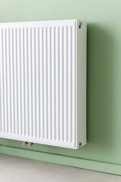 Radiateur type 33 8-connexion 90 x 90 cm 2902 watt