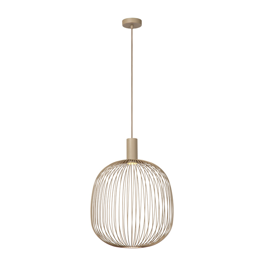 Suspension - Taupe - Ø40cm - 1xGU10 (MR11)