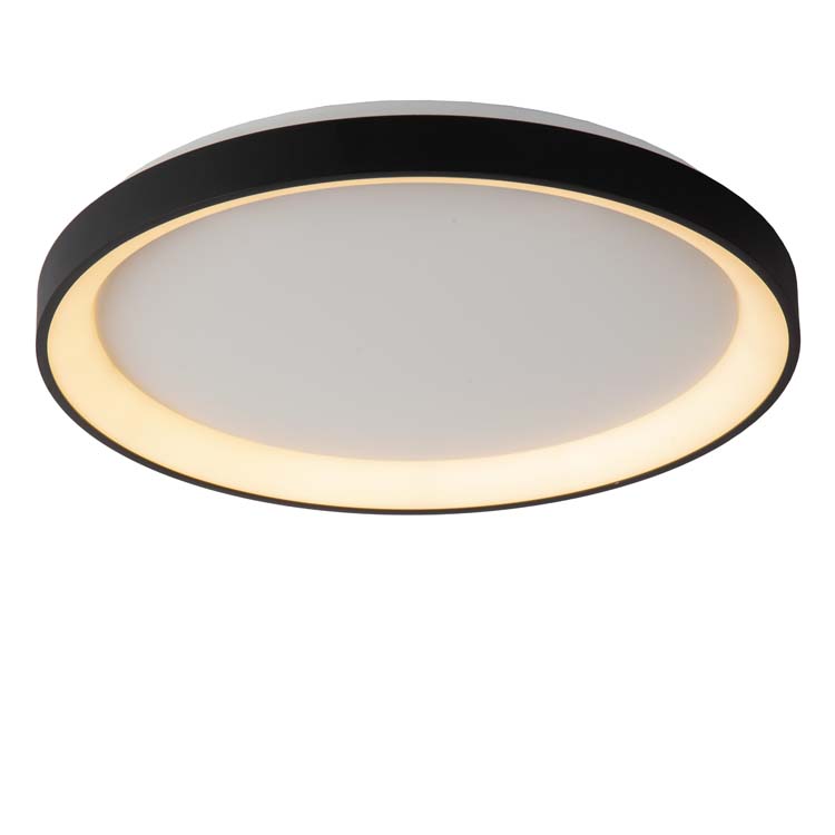 Plafondlamp - goud/messing - Ø48cm - LED - 38W - 2700K
