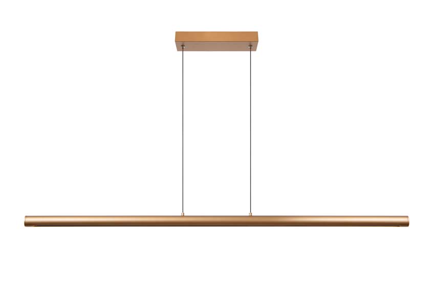 Lucide Premium Griffith - Suspension - bronze - 2700-4000K - dimmable