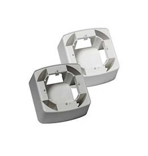 Boîte apparente blanc somfy 89x90x44mm