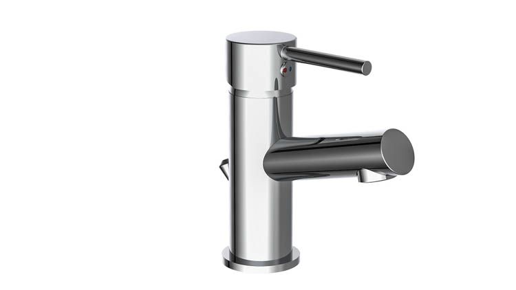 Robinet de lavabo Laura 15,10cm chrome Robinet de lavabo Laura 15,10cm chrome