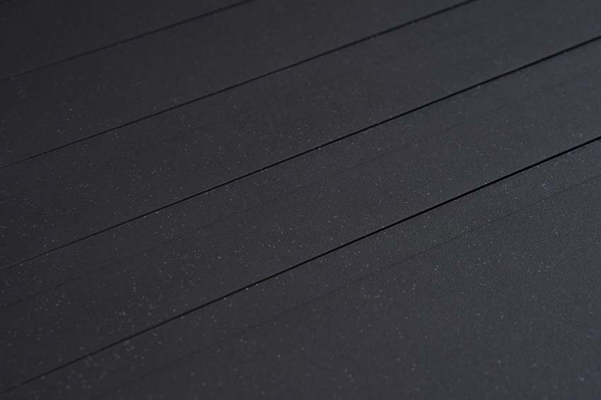 Évier Nils noir 86x50cm