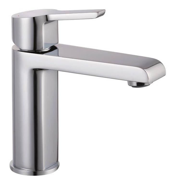 Robinet de lavabo Vera 16,15cm chrome Robinet de lavabo Vera 16,15cm chrome