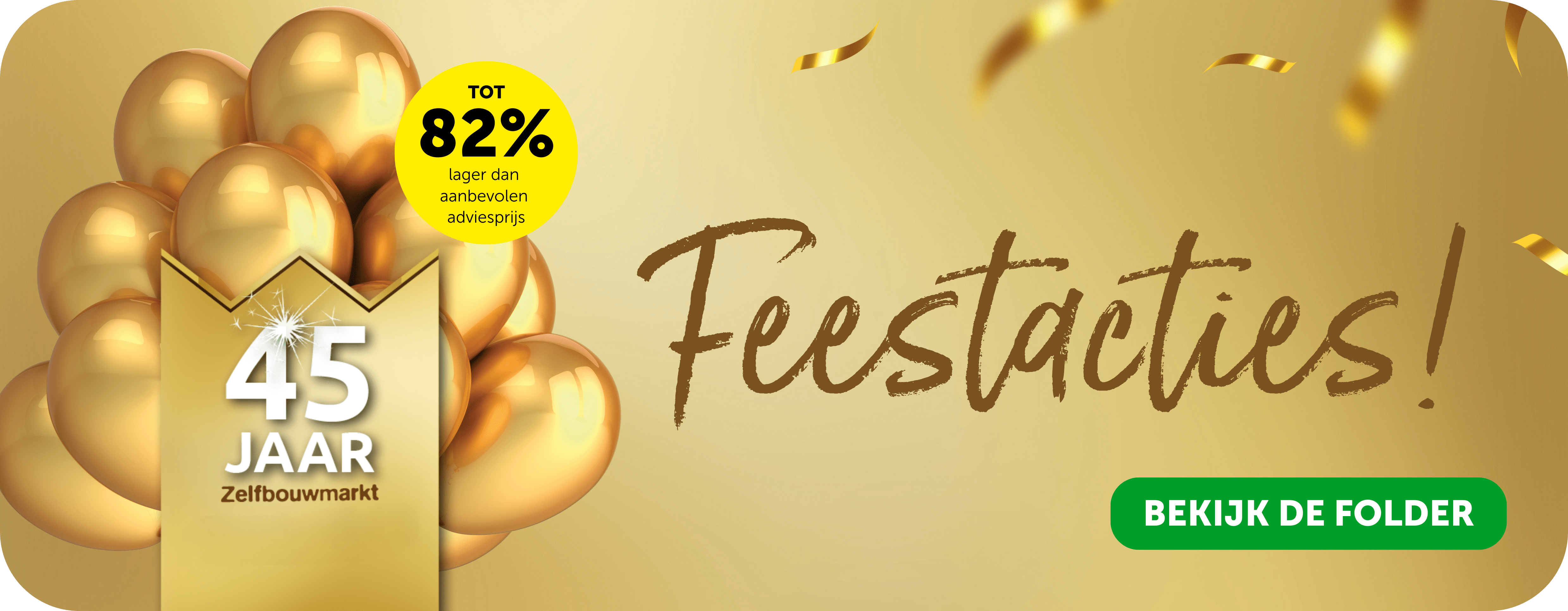 Feestacties!