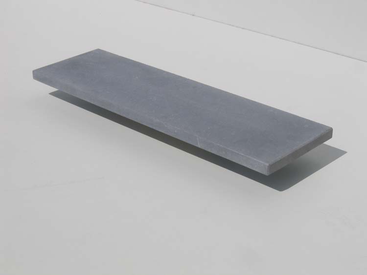 Appui de fenêtre pierre blue meulé 22x90x2cm