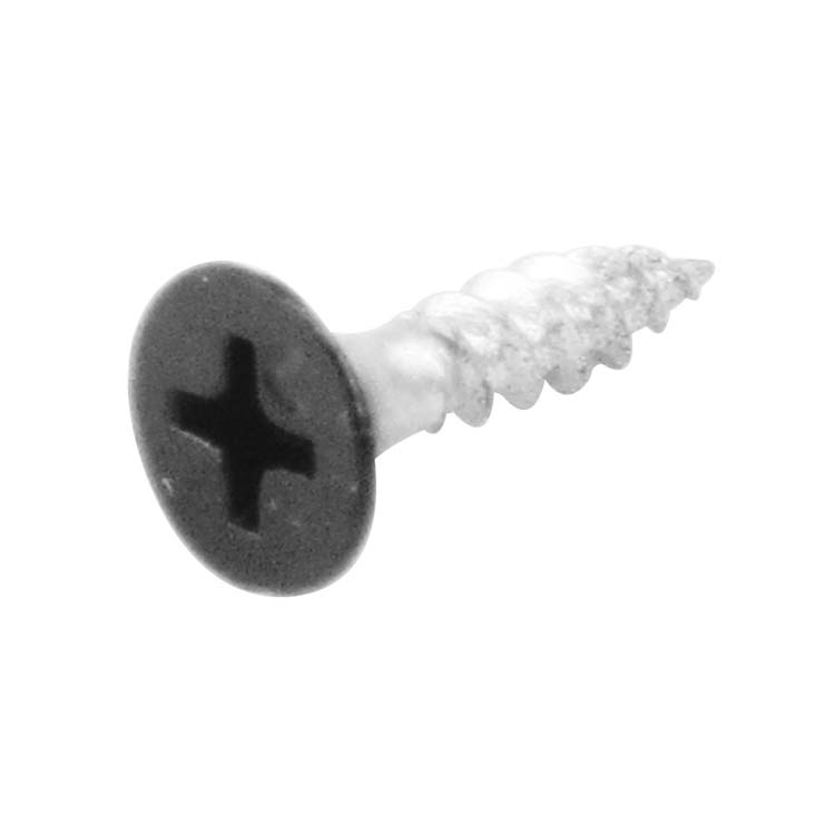 Vijs paumel 17mm zwart