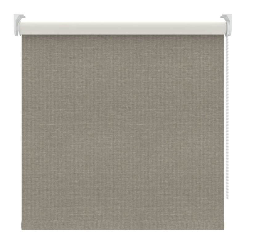 Store enrouleur occulant sable 150x190cm