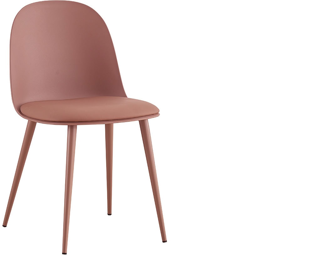 Stoel Renilde terracotta