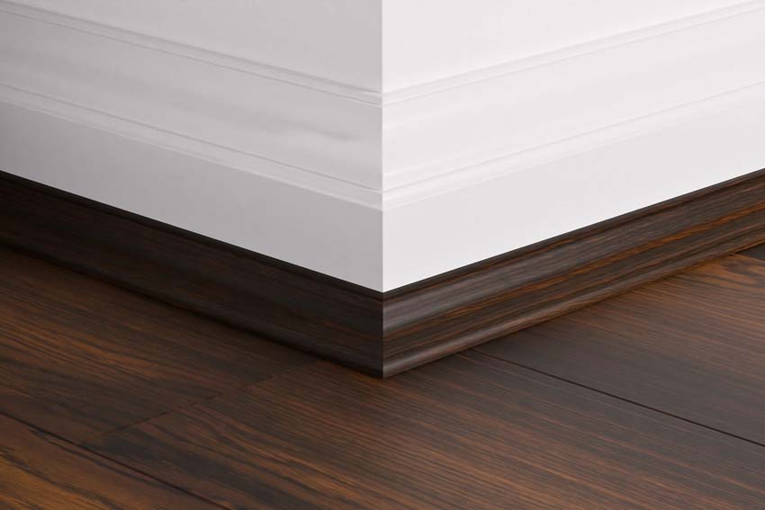 Kwadrant Quick-Step waterbestendig gerookte eik 240x1,7x1,7cm