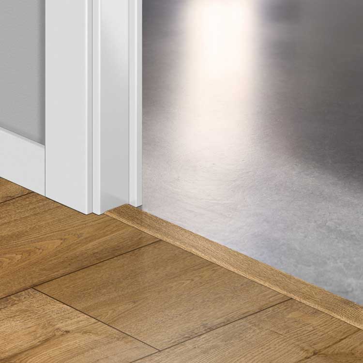 Incizo profiel Quick-Step - Picknick eik warm natuur 8 x 45 x 2000 mm