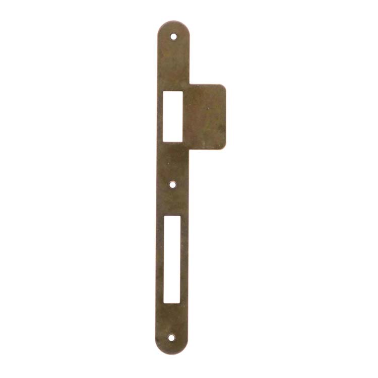 Contreplaque pro large pour serrure AGB .bronze