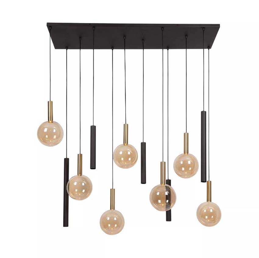 Lucide Vibes Josiane - Suspension - 7xG9 - Noir