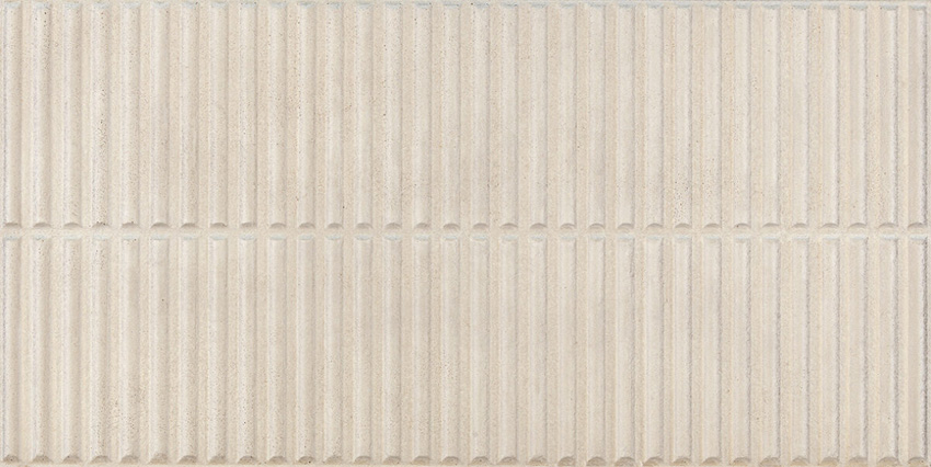 Wandtegel Homesticks mat wit 30x60cm