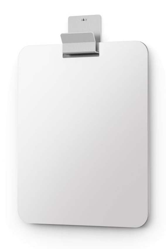 Douchespiegel Zack Potes rechthoek anti-condens 23,2x16cm
