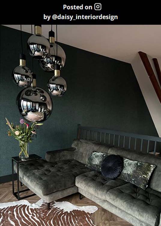 Lucide JULIUS - Hanglamp - 5xE27 - Fumé