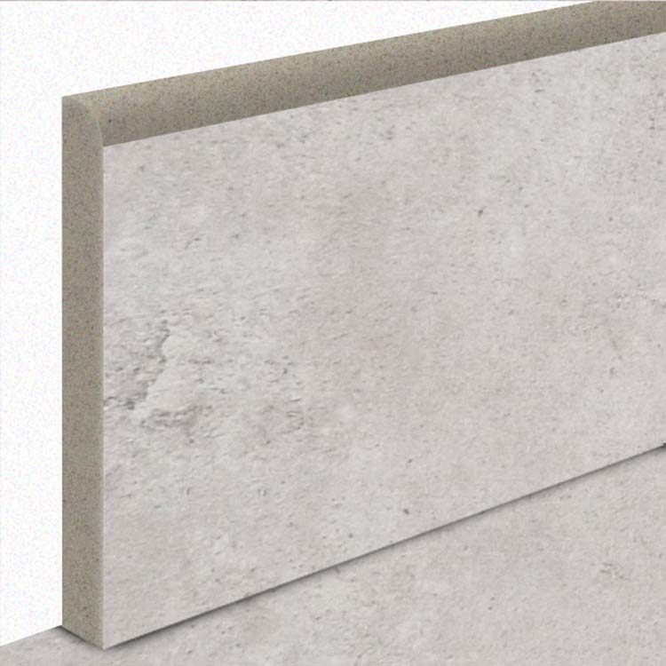 Plint Broadway grey 7 x 60 cm