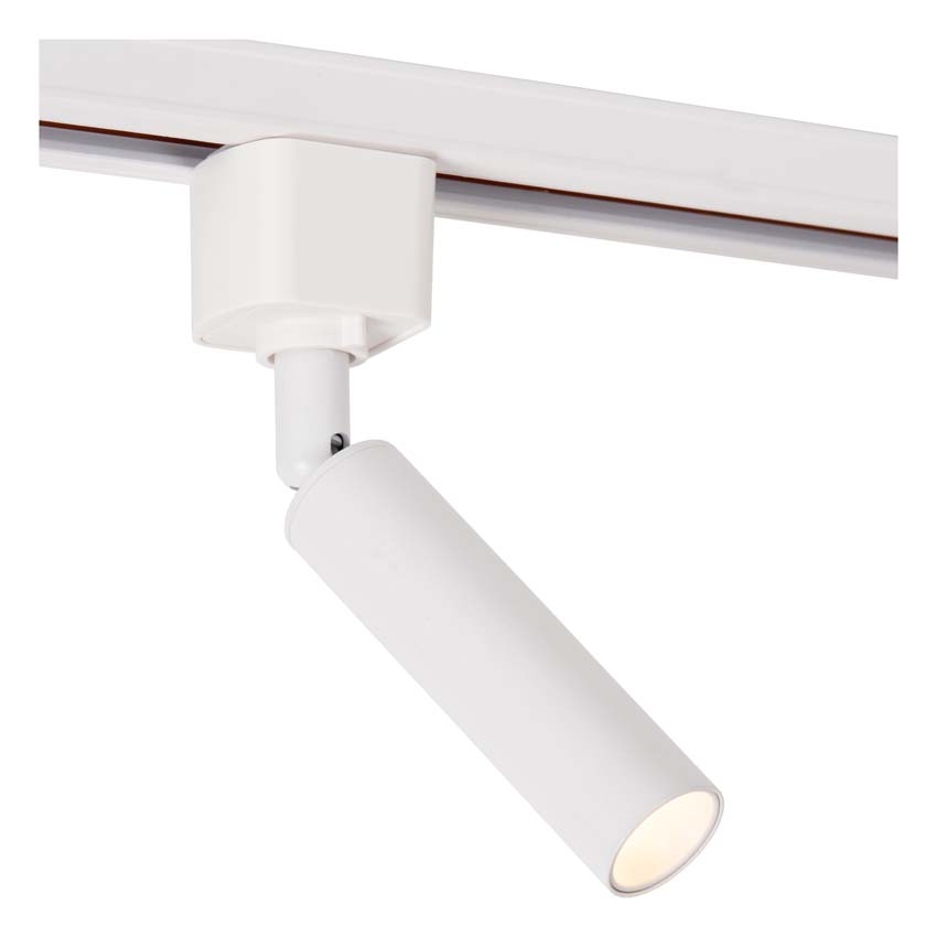Railspot Kari voor railverlichting Avignon- wit - 1xG9 - 1-fase Railsysteem / Railverlichting