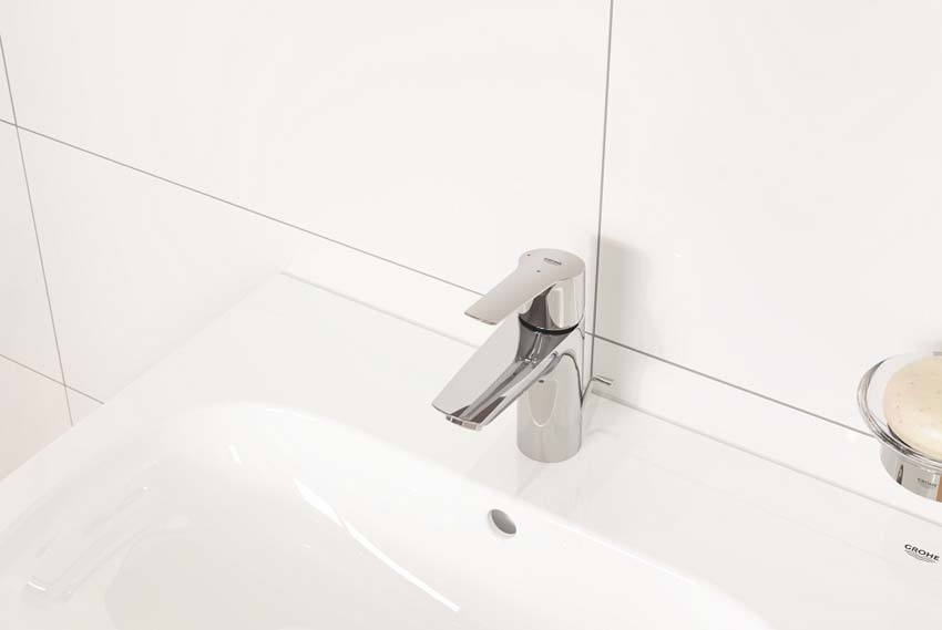 Robinet de lavabo Grohe Start S-size chrome