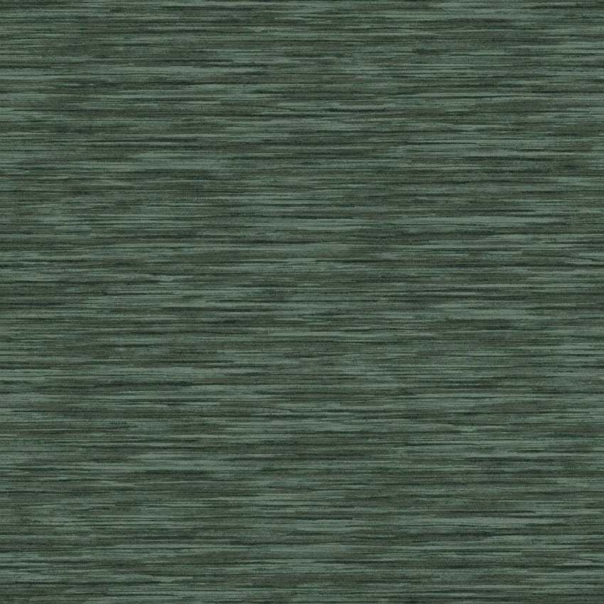 Vinyl op vliesbehang gelijnd groen/lichtgroen 0,53x10m