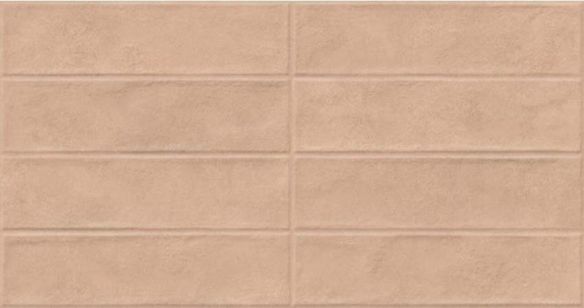 Carrelage mural Ramblas corail 31,6x60cm